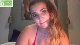 camgirlana big boobed babe dancing striptease