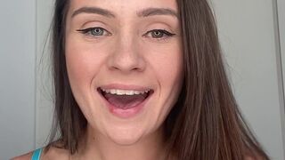 bootyandthebeast69 shy doll fucks pussy with dildos