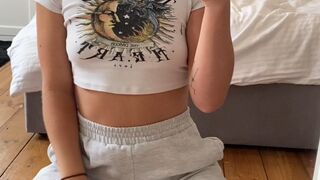 bootyandthebeast69 imposing mare jerks off both holes