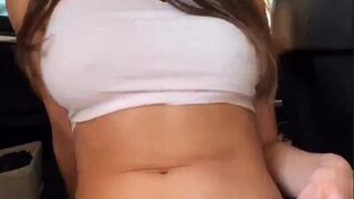 Violet Summers  Blonde trash