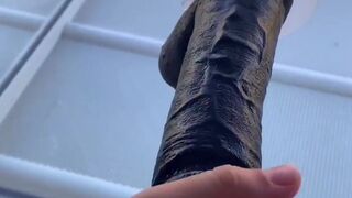 Violet Summers  undressing in  private e