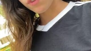 Violet Summers  Wonderful young lady