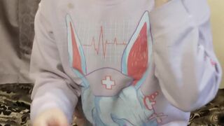 RosieKawaii Amazing brunette