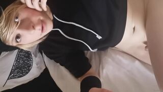 RosieKawaii harley quinn fucks sex toys