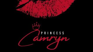 Princess Camryn Blonde skinny