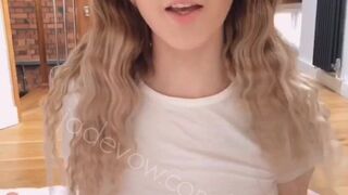 Jade vow OnlyFans 25 july 2020