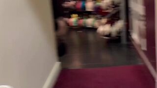 Jade vow OnlyFans naked handjob on the floor