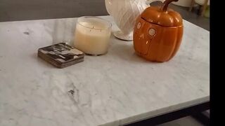 akadanidaniels cute slut caresses intimate places