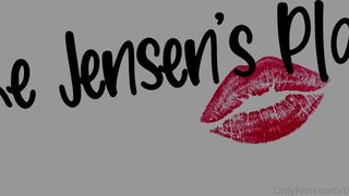 thejensensplay Luxury passion