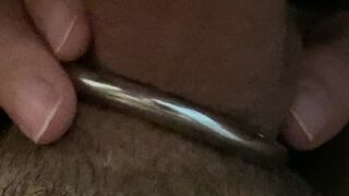 thejensensplay sam is hard to hammer yourself in the ass