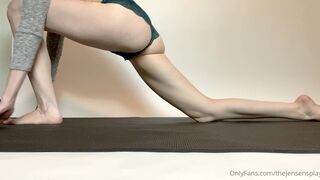 thejensensplay Juicy blonde