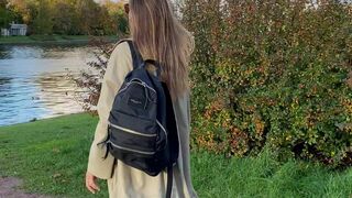 sexysabotage busty lady posing in fr