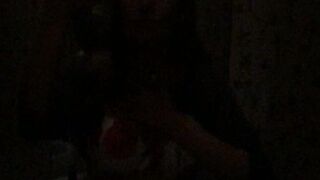sexysabotage exquisite bitch jerking off her cunt