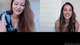 akadanidaniels hot bitch sucks dildos