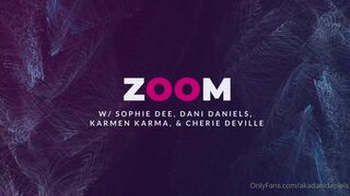 akadanidaniels sultry confused talks in fries