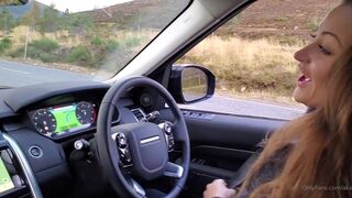 akadanidaniels the calf jerks off and cums