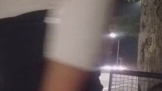 Paloma Veiga aka palomaveiga sexy lady masturbates ass anus