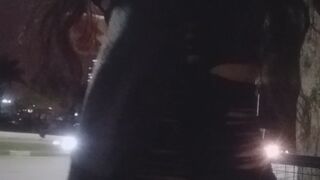 Paloma Veiga aka palomaveiga big breasted passion rubs the body with oil