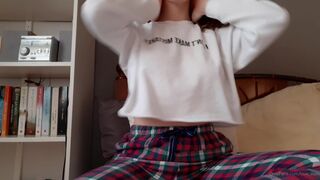 Love Lilah TG passionate chick shines pussy