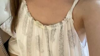 Lily Flowers crazy whore dabbles with sex machine