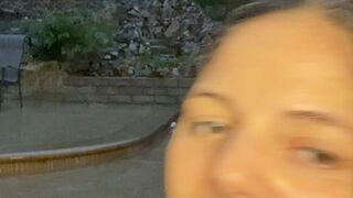 Lily Flowers slut satisfied