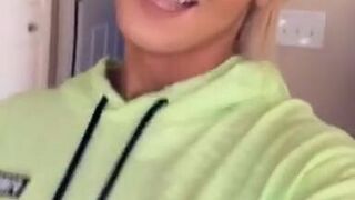 Kayleigh Coxx aka kayleighcoxx84 passionate