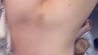 Kayleigh Coxx aka kayleighcoxx84 skin masturbates pussy