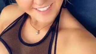 Kayleigh Coxx aka kayleighcoxx84 wicked girl fingers her shaved holes