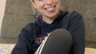 BeachBbyXXX wonderful caret caresses shaved holes