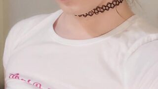 Sabina Steele  pretty cream lotion pussy