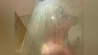 Mistress Karina shows pussy