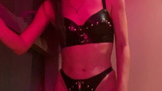 Mistress Karina Charming blonde hair