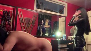 Mistress Karina Elite baby