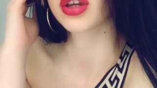 Mistress Karina Spicy young lady