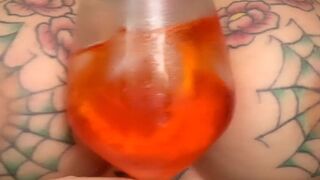 Megan Inky aka inky real Cute curva