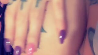 Megan Inky aka inky real Mature slut