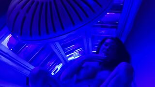 Megan Inky aka inky real shy young lady fingering sex toys