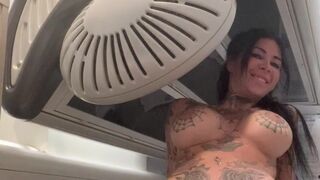 Megan Inky aka inky real Hot passion