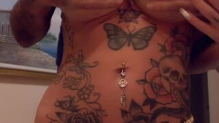 Megan Inky aka inky real 09 March 2020