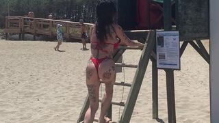 Megan Inky aka inky real fucks in home video