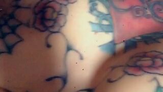 Megan Inky aka inky real wonderful babe fucked in pussy after comfort