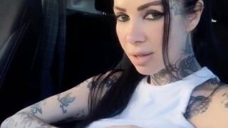 Megan Inky aka inky real mature naughty kidney vaginal opening