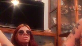 Megan Inky aka inky real Desirable aunt