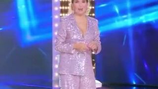 Megan Inky aka inky real busty babe masturbates shaved cunt