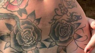 Megan Inky aka inky real shaggy pussy