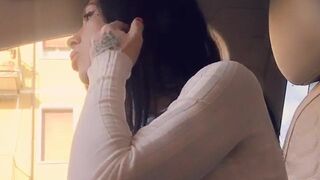 Megan Inky aka inky real charm seduces a slutceous