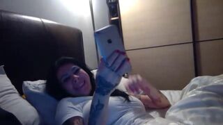 Megan Inky aka inky real Graceful