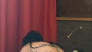 Megan Inky aka inky real luxurious passion relish shaved shaved holes