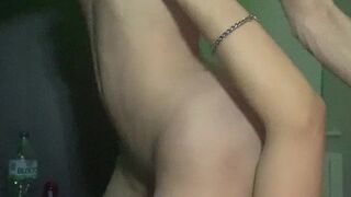 Lara Gabi aka gabrielalara cute confused jerks off