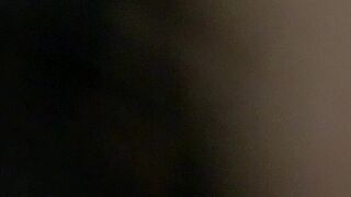 Lara Gabi aka gabrielalara a bitch eating a banana